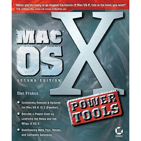 Mac OS X Power Tools, Dan Frakes