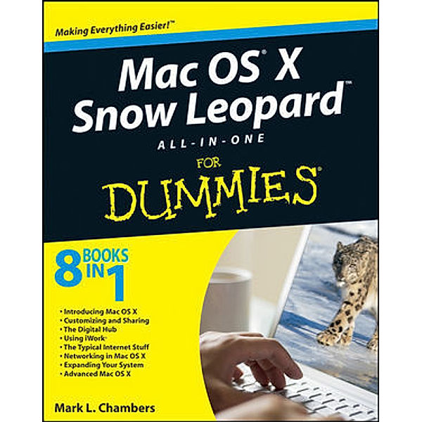 Mac OS X Snow Leopard All-in-One For Dummies®, Mark L. Chambers