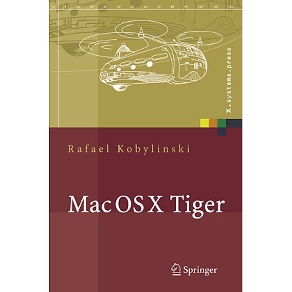Mac OS X Tiger, Rafael Kobylinski