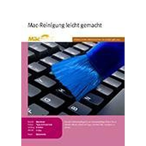 Mac-Reinigung leicht gemacht, Falkemedia