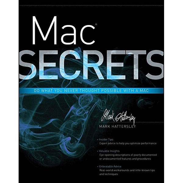 Mac Secrets, Mark Hattersley