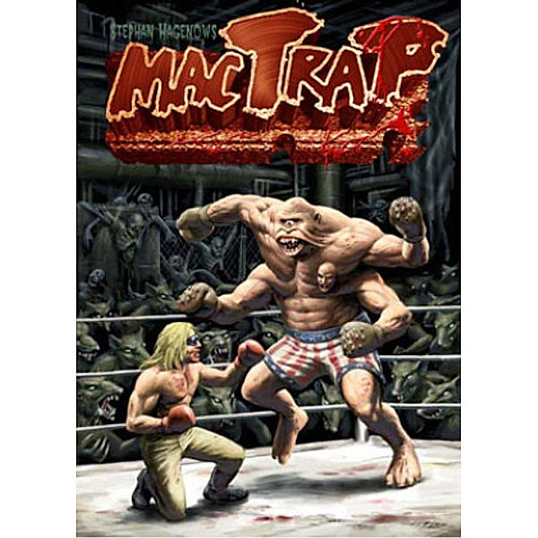 Mac Trap 2, Stephan Hagenow