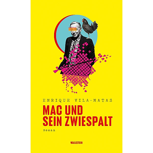 Mac und sein Zwiespalt, Enrique Vila-Matas