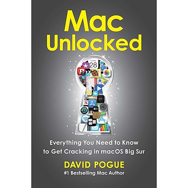 Mac Unlocked, David Pogue