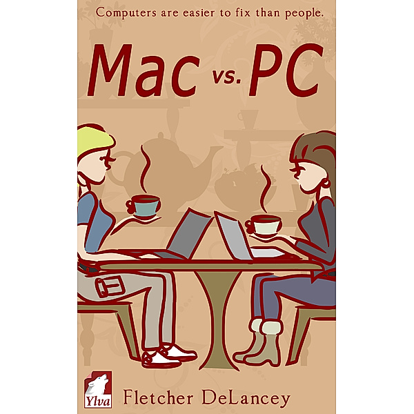 Mac vs. PC, Fletcher Delancey