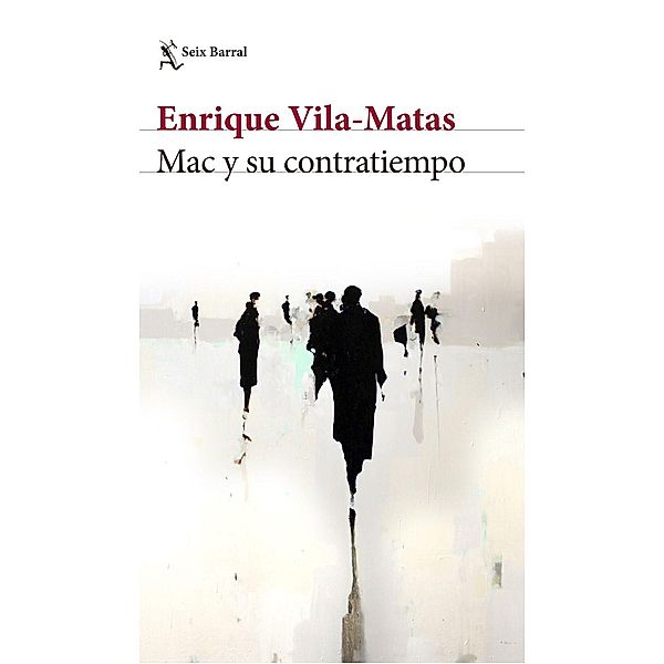 Mac y su contratiempo, Enrique Vila-Matas