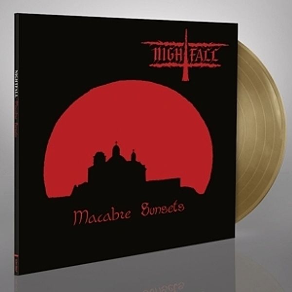 Macabre Sunsets (Reissue/Gtf/Gold Inyl) (Vinyl), Nightfall