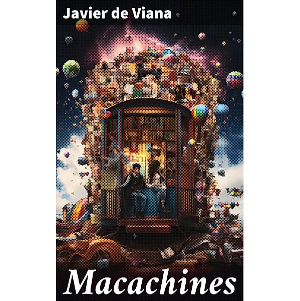 Macachines, Javier De Viana