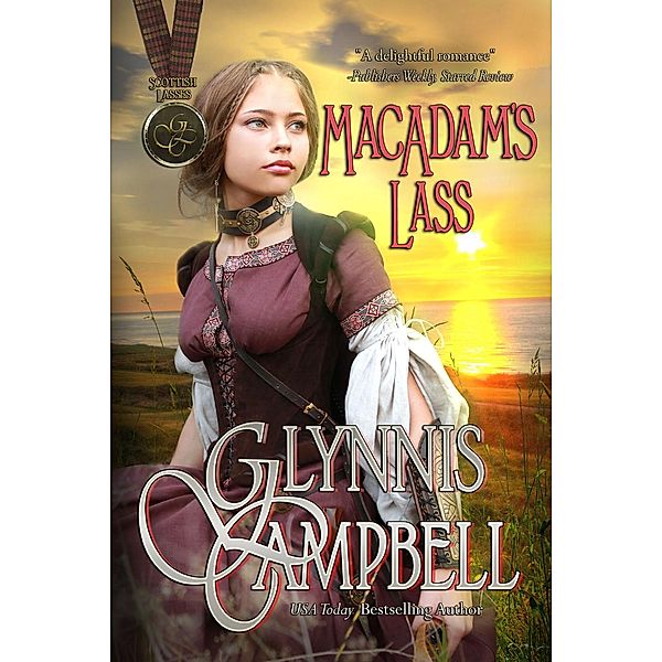 MacAdam's Lass (Scottish Lasses, #2) / Scottish Lasses, Glynnis Campbell