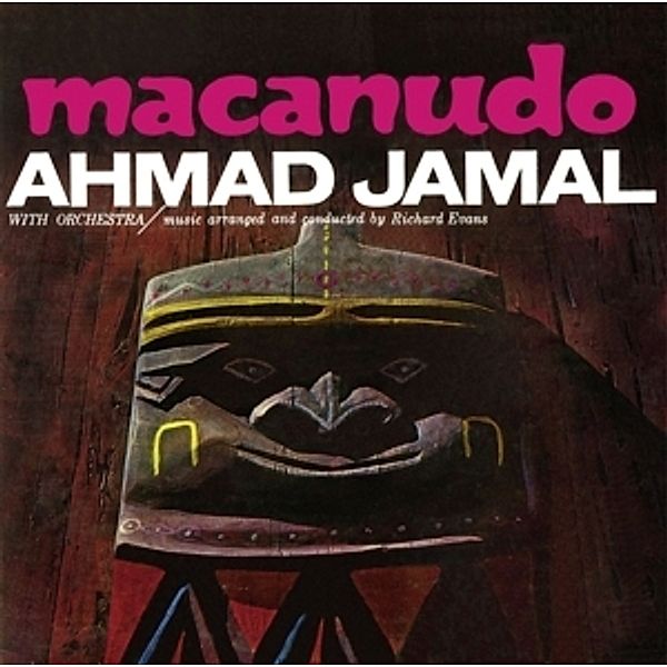 Macanudo+7 Bonus Tracks, Ahmad Jamal