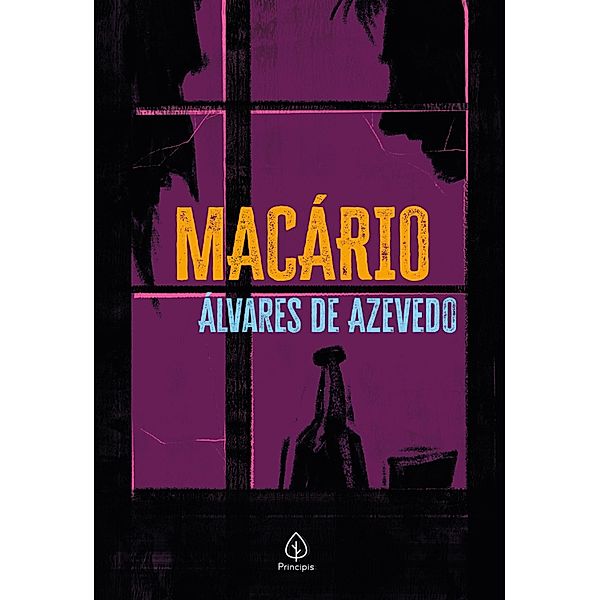 Macário / Clássicos da literatura brasileira, Alvares de Azevedo