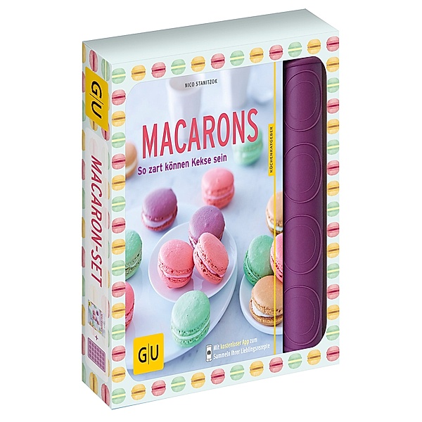 Macaron-Set, Nico Stanitzok