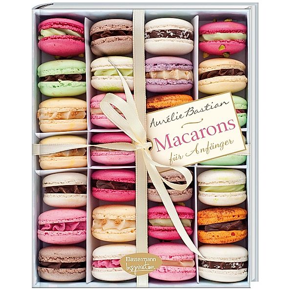 Macarons, Aurélie Bastian