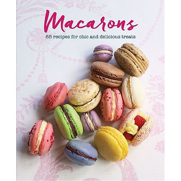 Macarons, Annie Rigg, Loretta Liu