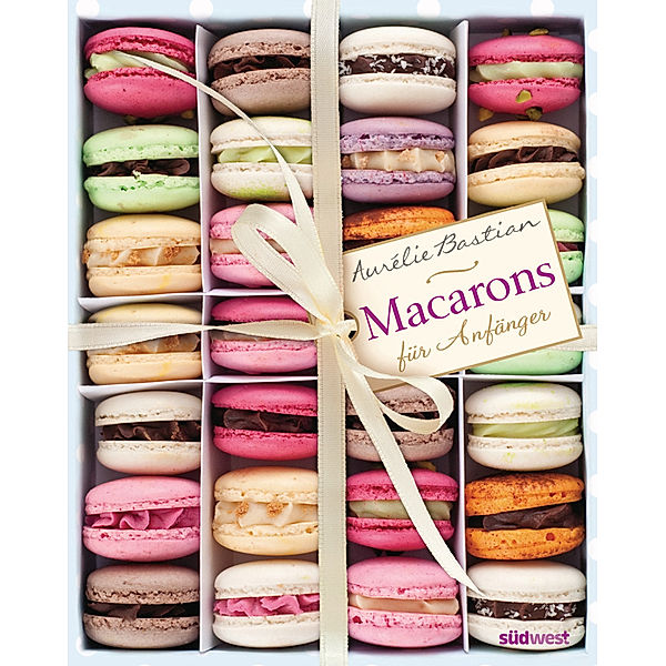 Macarons, Aurélie Bastian