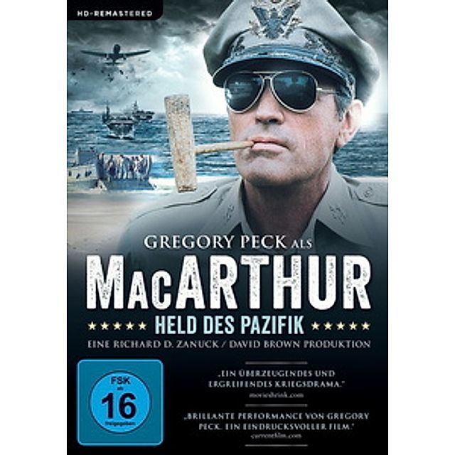 MacArthur - Held des Pazifik DVD bei Weltbild.de bestellen
