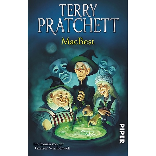 MacBest / Scheibenwelt Bd.6, Terry Pratchett