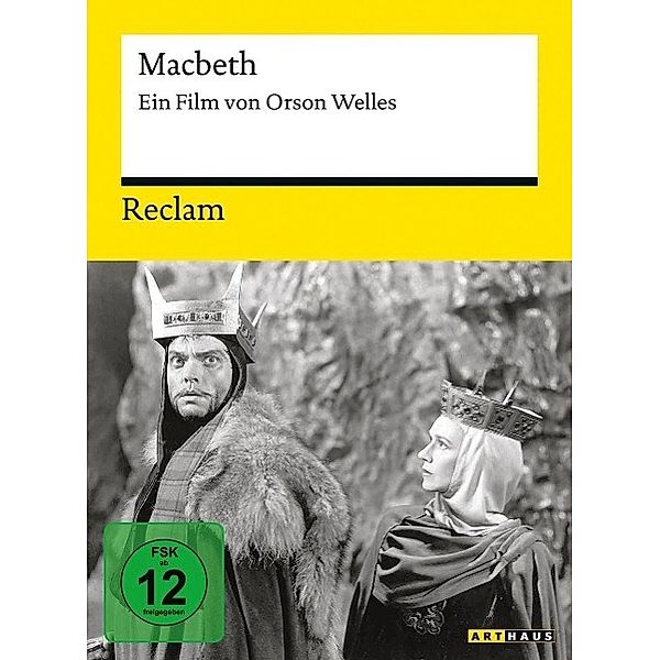 Macbeth, Orson Welles