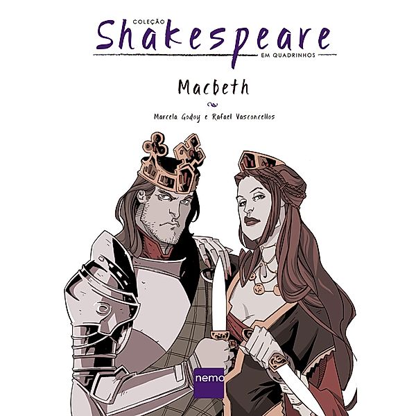 Macbeth, Marcela Godoy, William Shakespeare