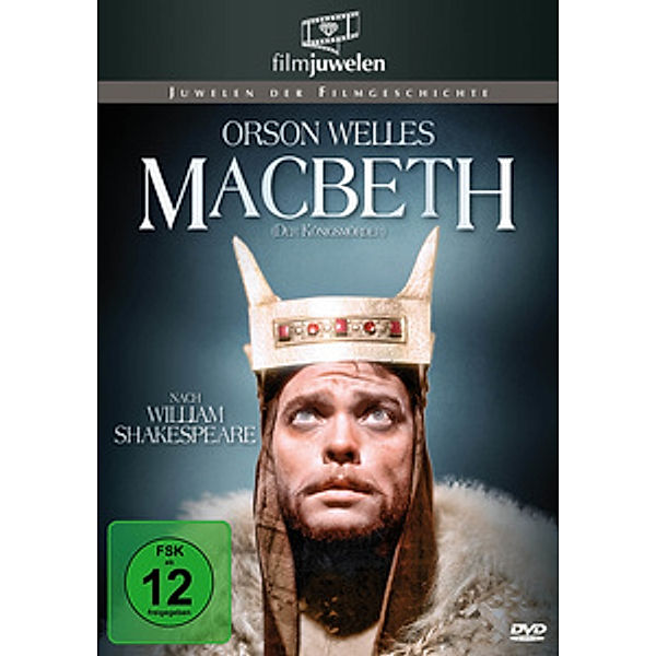 Macbeth, Orson Welles