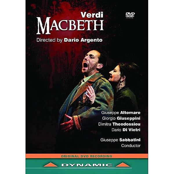 Macbeth, Altomare, Giuseppini, Theodossiou, Sabbatini