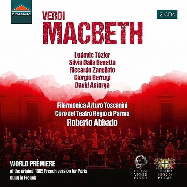 Macbeth, Giuseppe Verdi