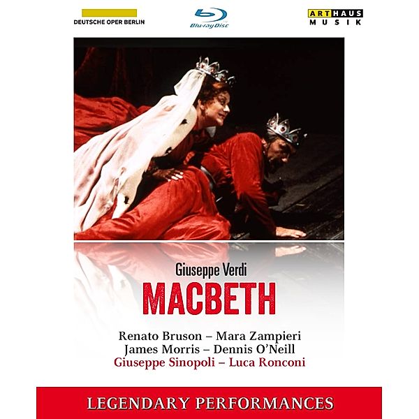 Macbeth, Giuseppe Verdi