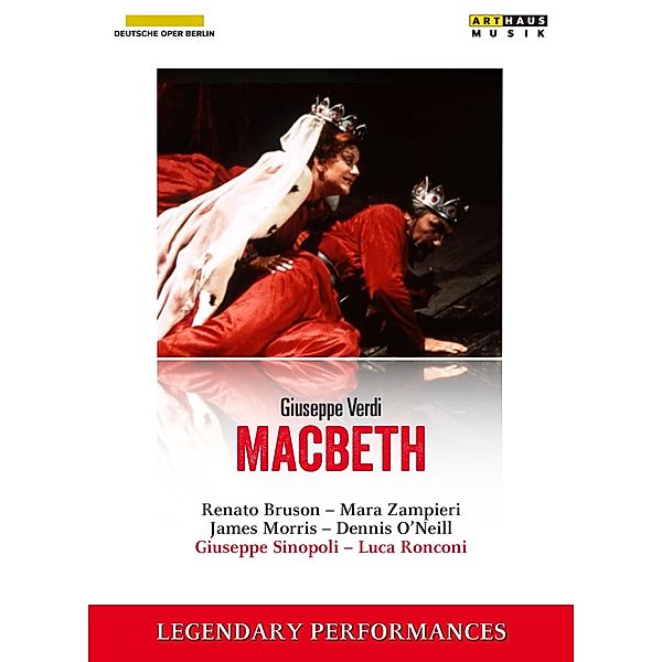 Macbeth, Giuseppe Verdi