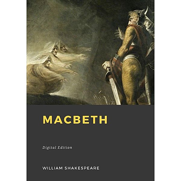 Macbeth, William Shakespeare