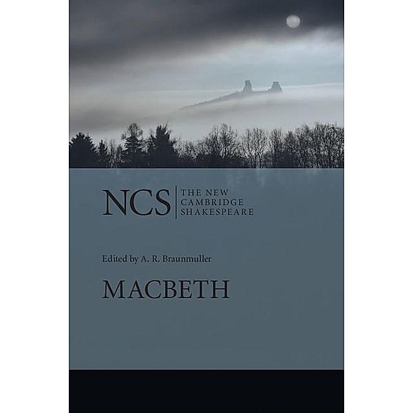 Macbeth / Cambridge University Press, William Shakespeare