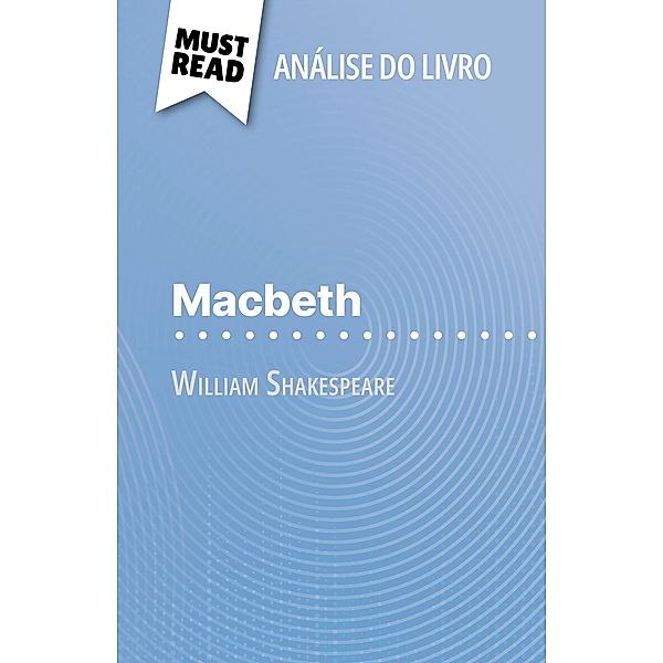 Macbeth de William Shakespeare (Análise do livro), Claire Cornillon