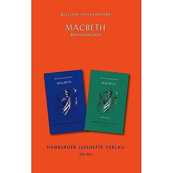 Macbeth. Deutsch und Englisch, William Shakespeare