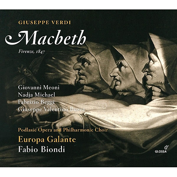 Macbeth (Florenz 1847), Giuseppe Verdi