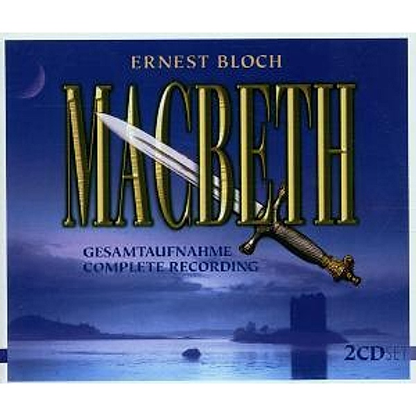 Macbeth (Ga), A Rumpf, Borowski-Tudor