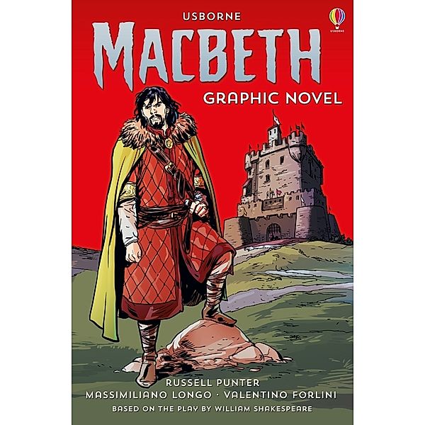 Macbeth Graphic Novel, Russell Punter