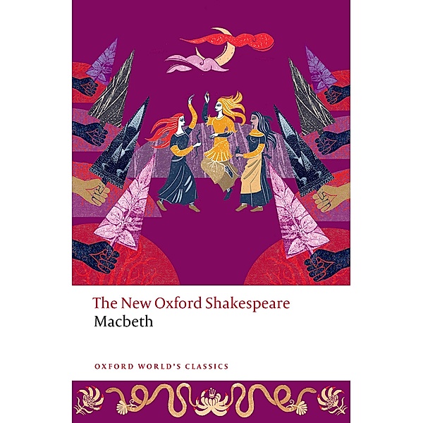 Macbeth / Oxford World's Classics, William Shakespeare
