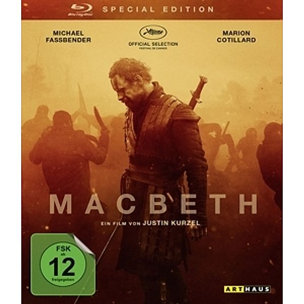 MacBeth Special Edition, Jacob Koskoff, Michael Lesslie, Todd Louiso, William Shakespeare