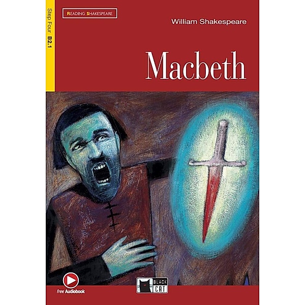 Macbeth, w. Audio-CD, William Shakespeare