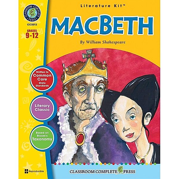 Macbeth (William Shakespeare), Dan McCormick