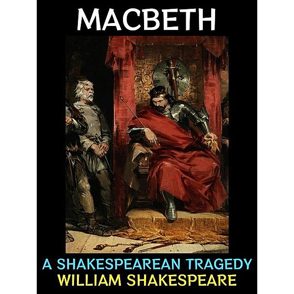 Macbeth / William Shakespeare Collection Bd.13, William Shakespeare