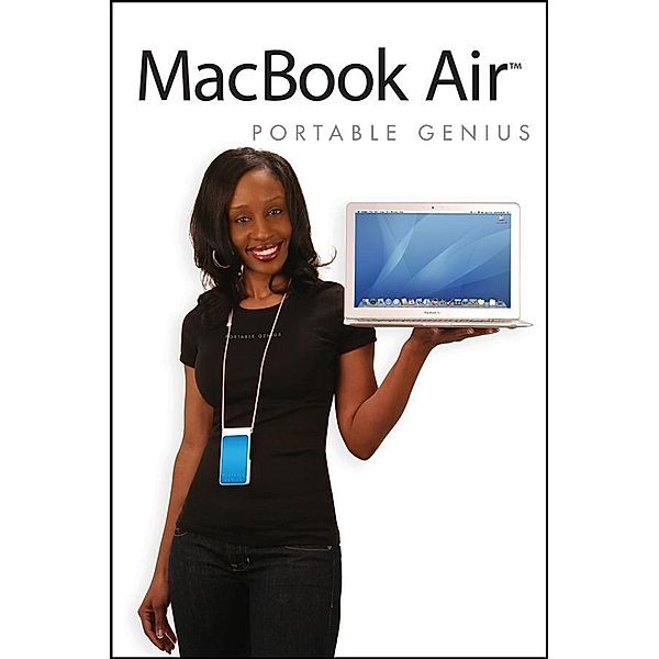 MacBook Air Portable Genius, Paul McFedries