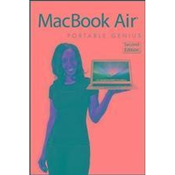 MacBook Air Portable Genius, Paul McFedries
