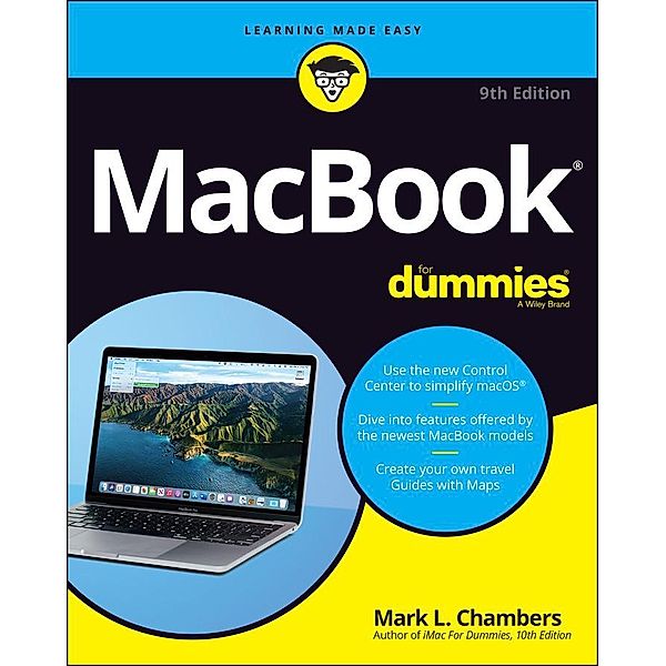 MacBook For Dummies, Mark L. Chambers