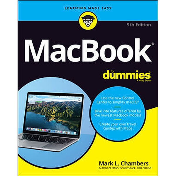 MacBook For Dummies, Mark L. Chambers