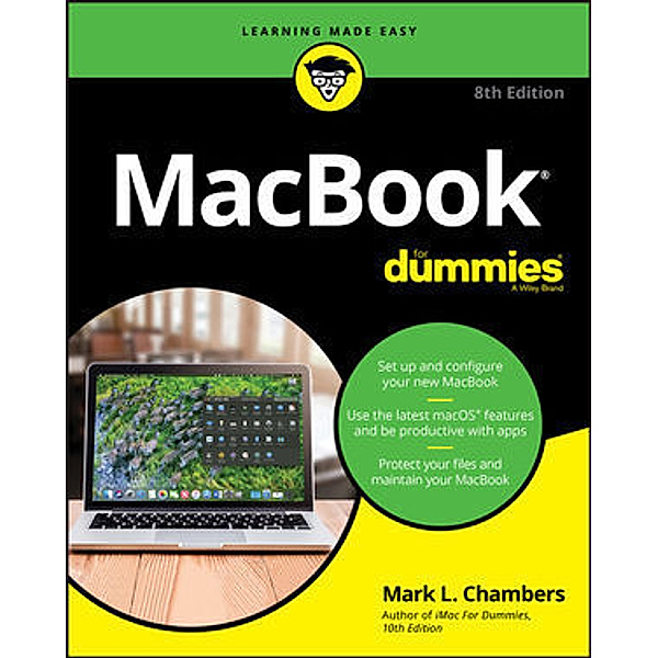 MacBook For Dummies, Mark L. Chambers