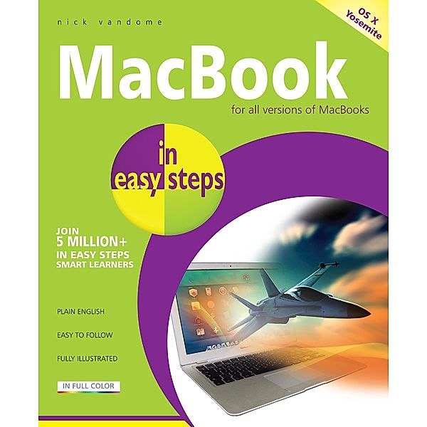 MacBook in easy steps, 4th edition / In Easy Steps, Nick Vandome