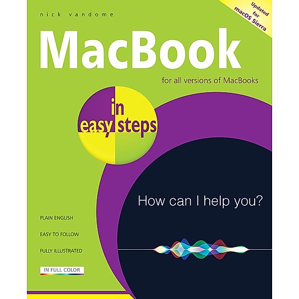 MacBook in easy steps, 5th Edition / In Easy Steps, Nick Vandome