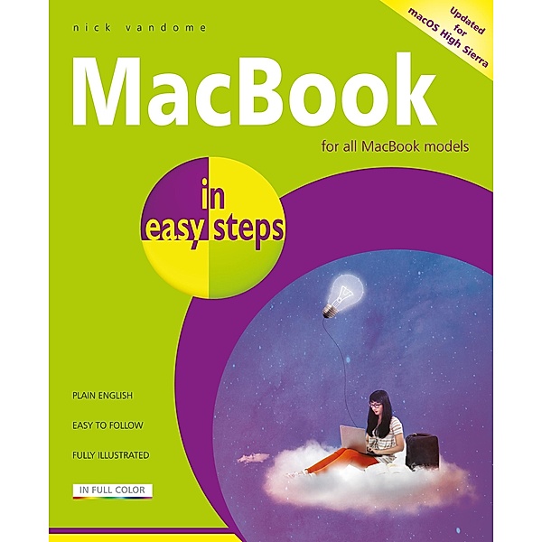 MacBook in easy steps / In Easy Steps, Nick Vandome