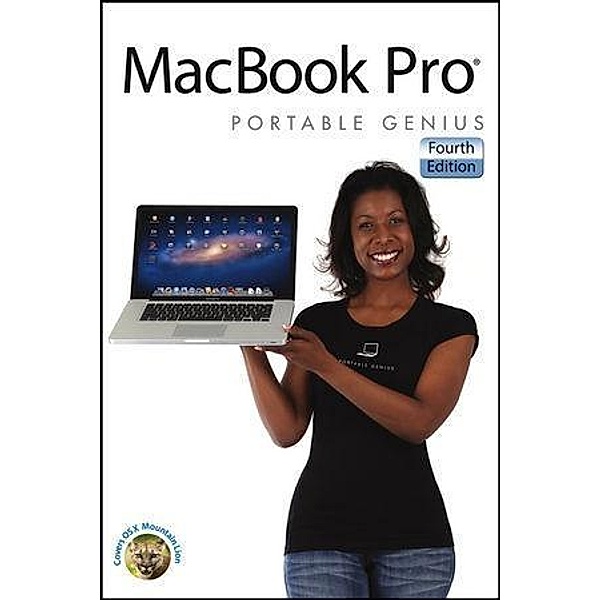 MacBook Pro Portable Genius, Brad Miser