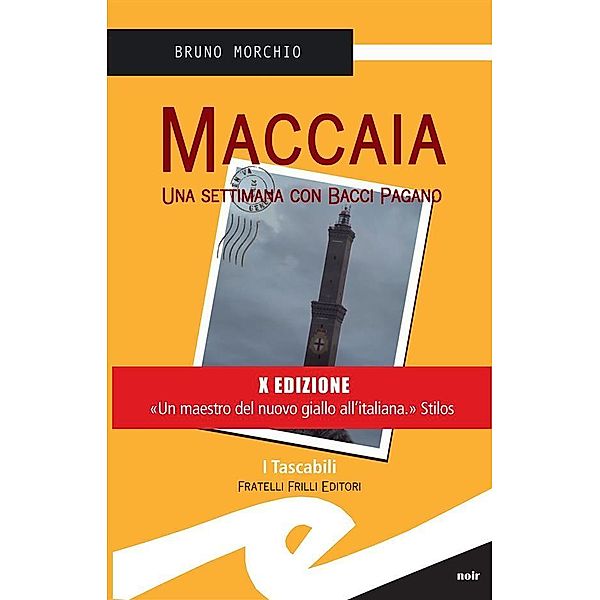 Maccaia, Bruno Morchio